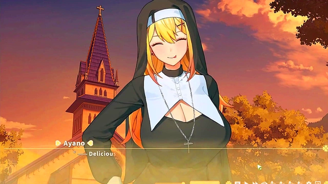 Horny Step-Sis Craves Big Dick in Hot Anime Porn Fantasy Scene