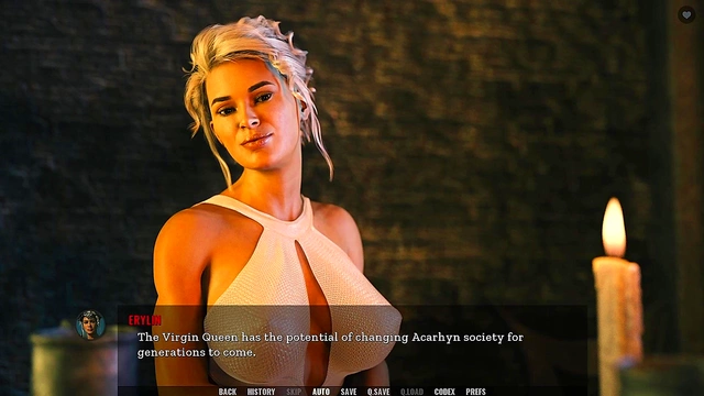 Nerdy Teen Glasses Gets Double Penetration From Two Futa Girls Spit Roast Anal