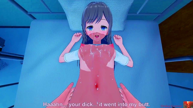 Brunette Chun-Li Rides Big Dick in VR for Hot Pussy Cumshot Adventure