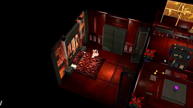 Blonde Anime Babe Gets Off Solo With Fingering Orgasm Fantasies