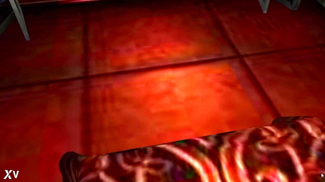 Blonde Anime Babe Gets Off Solo With Fingering Orgasm Fantasies