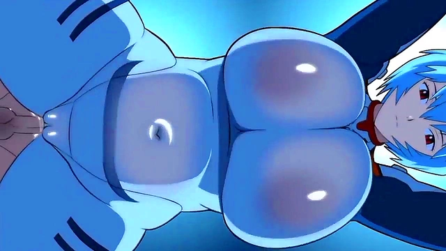 Aqua from Konosuba Gets Hardcore Fucking in Anime Hentai 4K Pleasure Frenzy Session