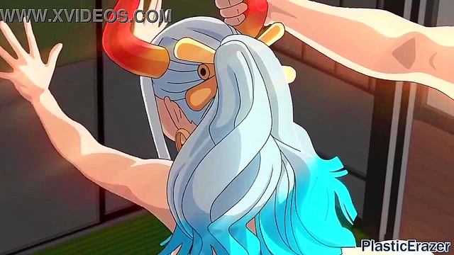 Aqua from Konosuba Gets Hardcore Fucking in Anime Hentai 4K Pleasure Frenzy Session