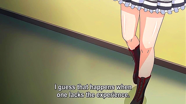 Teen Anime Harem Gets Corrupted for Steamy Gameplay Orgasms & Creampies