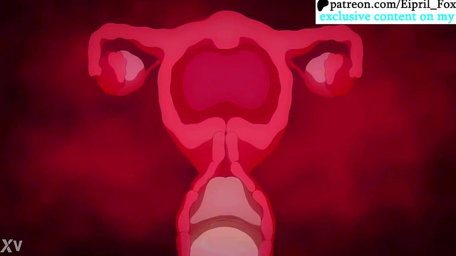 Big-Breasted Harem Women Enjoy Steamy Sex Scene Together