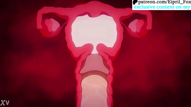 Big-Breasted Harem Women Enjoy Steamy Sex Scene Together