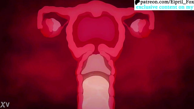 Big-Breasted Harem Women Enjoy Steamy Sex Scene Together