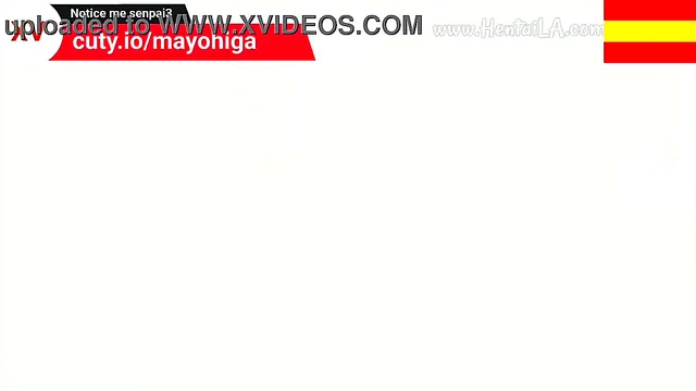 Sombra's Anime Blowjob Adventure - Big Dick Facial Cumshots & Boob Orgy