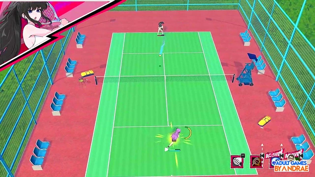 Emi Gets Hardcore Anime Fuck at Gym for Tons of Hot Cums and Sweat-Drenched Orgasms