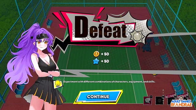 Emi Gets Hardcore Anime Fuck at Gym for Tons of Hot Cums and Sweat-Drenched Orgasms