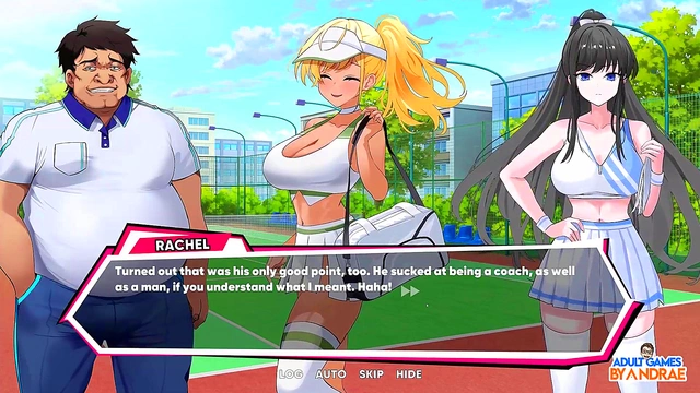 Emi Gets Hardcore Anime Fuck at Gym for Tons of Hot Cums and Sweat-Drenched Orgasms