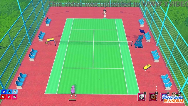 Emi Gets Hardcore Anime Fuck at Gym for Tons of Hot Cums and Sweat-Drenched Orgasms