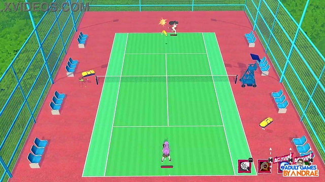 Emi Gets Hardcore Anime Fuck at Gym for Tons of Hot Cums and Sweat-Drenched Orgasms