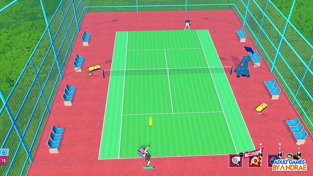 Emi Gets Hardcore Anime Fuck at Gym for Tons of Hot Cums and Sweat-Drenched Orgasms