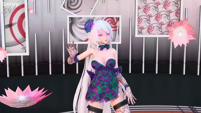 Hot Futanari Clorinde Gets Nailed By Fatui for Steamy Genshin Orgasm Action