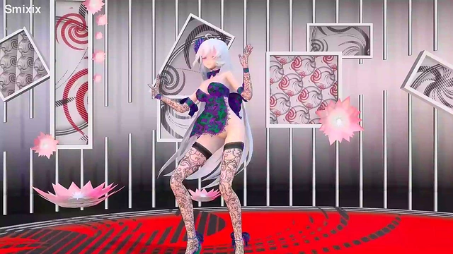 Hot Futanari Clorinde Gets Nailed By Fatui for Steamy Genshin Orgasm Action