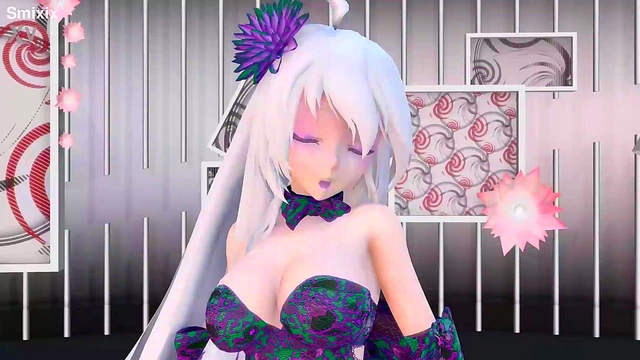 Hot Futanari Clorinde Gets Nailed By Fatui for Steamy Genshin Orgasm Action