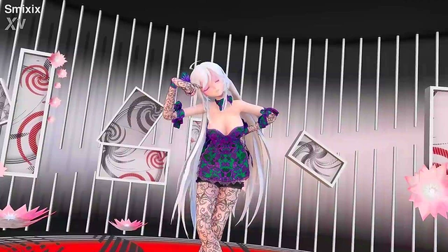 Hot Futanari Clorinde Gets Nailed By Fatui for Steamy Genshin Orgasm Action