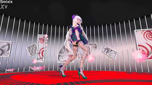 Hot Futanari Clorinde Gets Nailed By Fatui for Steamy Genshin Orgasm Action