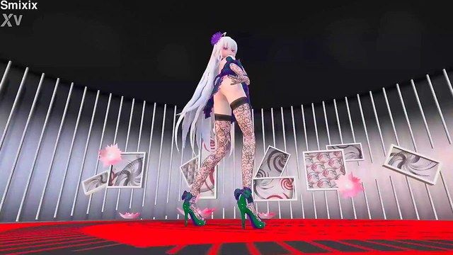 Hot Futanari Clorinde Gets Nailed By Fatui for Steamy Genshin Orgasm Action