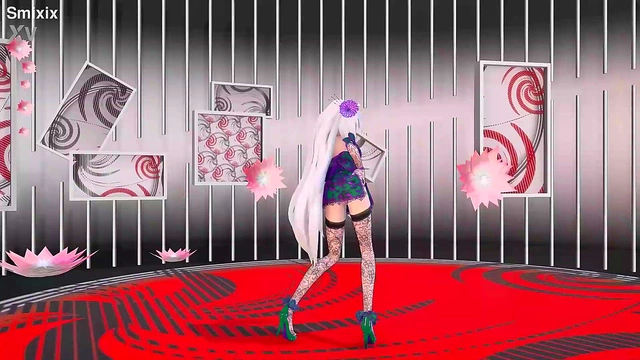 Hot Futanari Clorinde Gets Nailed By Fatui for Steamy Genshin Orgasm Action