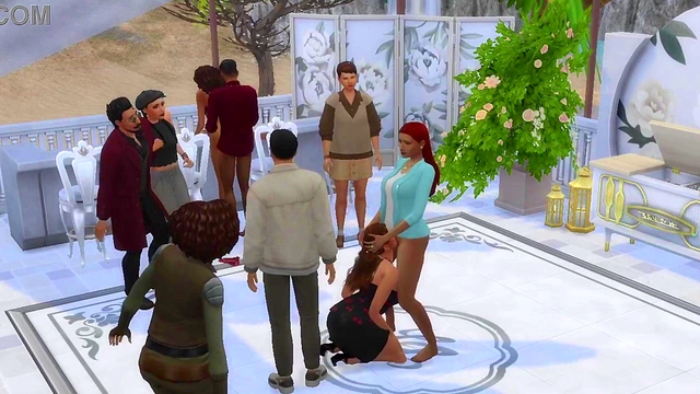 Sexy Velma Anime Gets Animated Big Black Cock BlowJob & Hot Ass Sex Action