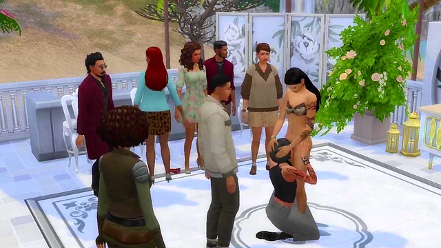 Sexy Velma Anime Gets Animated Big Black Cock BlowJob & Hot Ass Sex Action