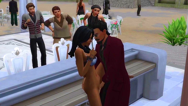 Sexy Velma Anime Gets Animated Big Black Cock BlowJob & Hot Ass Sex Action