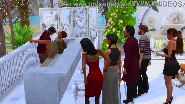 Sexy Velma Anime Gets Animated Big Black Cock BlowJob & Hot Ass Sex Action