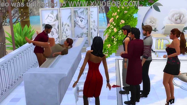 Sexy Velma Anime Gets Animated Big Black Cock BlowJob & Hot Ass Sex Action