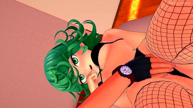 Hermit Mio Gets Hardcore Anime Sex With Edens Zero Hot Guy And Ends Up Creampie