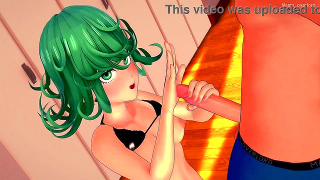 Hermit Mio Gets Hardcore Anime Sex With Edens Zero Hot Guy And Ends Up Creampie