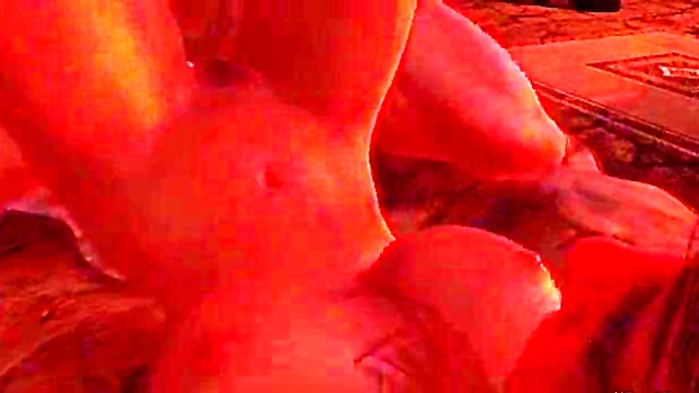 Reisen-Udongein Gives Blowjob To Her Own Dick! Auto-Fuck Anime Futanari Fantasy