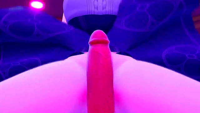 KDA Girls Strip Tease & Ride Big Dick for Juicy Orgasmic Fun