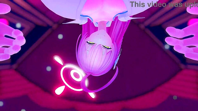 KDA Girls Strip Tease & Ride Big Dick for Juicy Orgasmic Fun