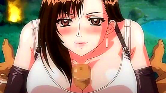 Big-Ass Neko Maid Gets Dominated By Big-Cock For Cumshot Pleasure