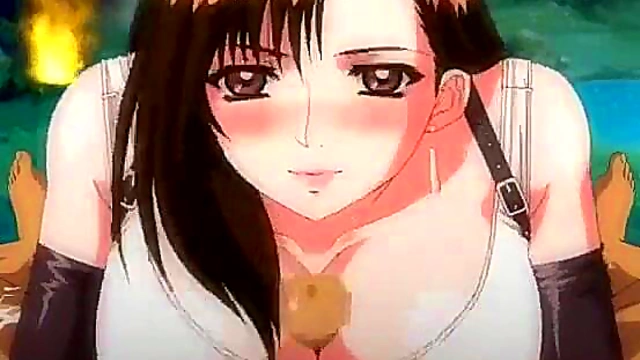 Big-Ass Neko Maid Gets Dominated By Big-Cock For Cumshot Pleasure