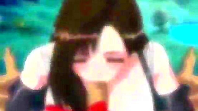 Big-Ass Neko Maid Gets Dominated By Big-Cock For Cumshot Pleasure