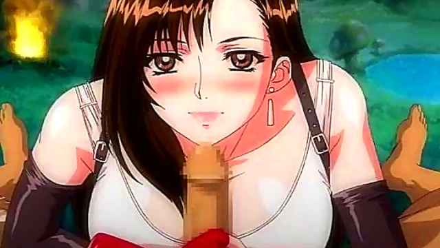 Big-Ass Neko Maid Gets Dominated By Big-Cock For Cumshot Pleasure