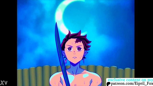 Big-Breasted Sakurako Sucks Dick Deep for Salacious Anime Orgasm Fantasies