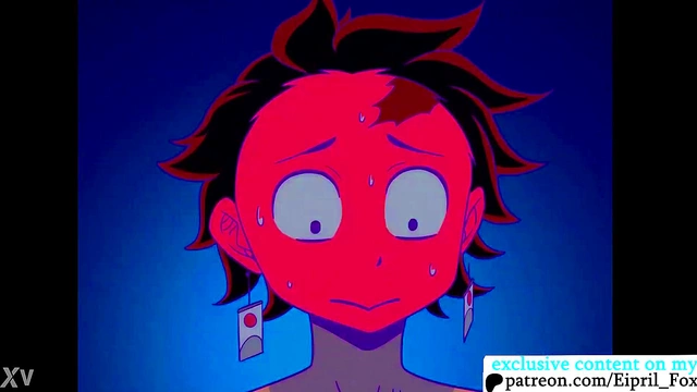 Big-Breasted Sakurako Sucks Dick Deep for Salacious Anime Orgasm Fantasies