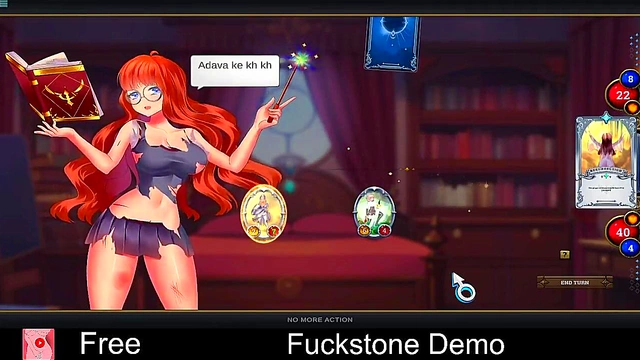 Hentai Anime Girls Fool Around for A I -Models' Pleasure & Excitement