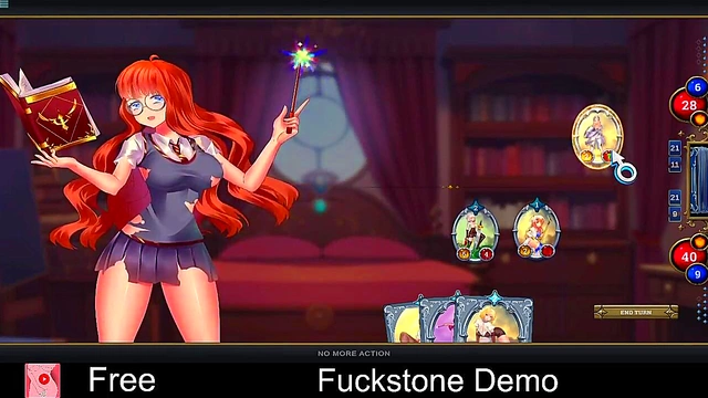 Hentai Anime Girls Fool Around for A I -Models' Pleasure & Excitement