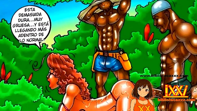 Tied-Up Bunny Girl Rides Dick Hard for Lewd Anime Pleasure Orgasm