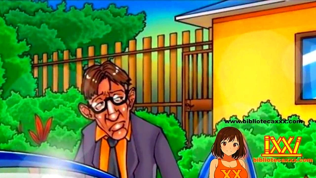 Tied-Up Bunny Girl Rides Dick Hard for Lewd Anime Pleasure Orgasm