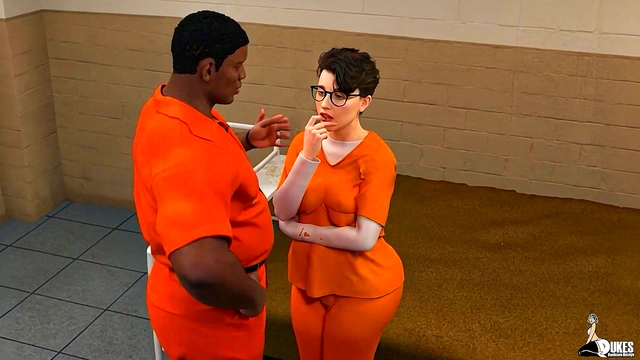 Big-Breasted Sayaka Gets Fucked Hard By Rin In A Steamy Anime Scene