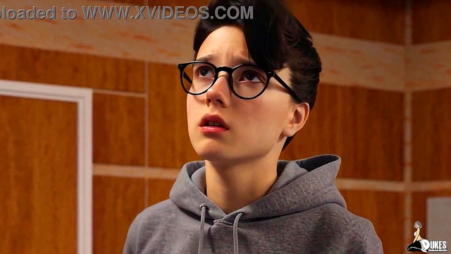 Big-Breasted Sayaka Gets Fucked Hard By Rin In A Steamy Anime Scene