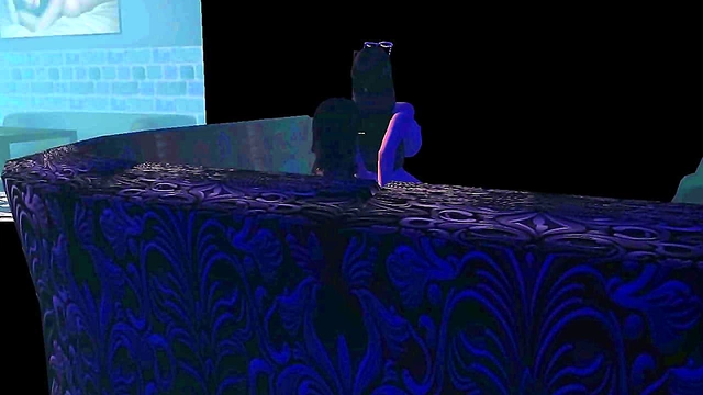 Huge Boobs In Anime Action - Sexy Hentai Babe Gets Fucked Hard