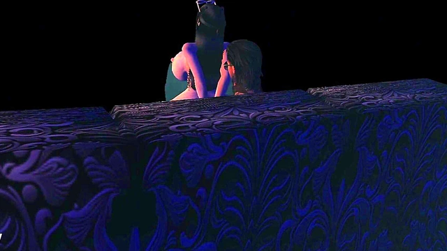 Huge Boobs In Anime Action - Sexy Hentai Babe Gets Fucked Hard