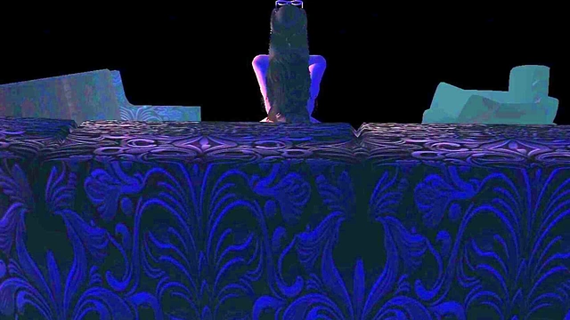 Huge Boobs In Anime Action - Sexy Hentai Babe Gets Fucked Hard